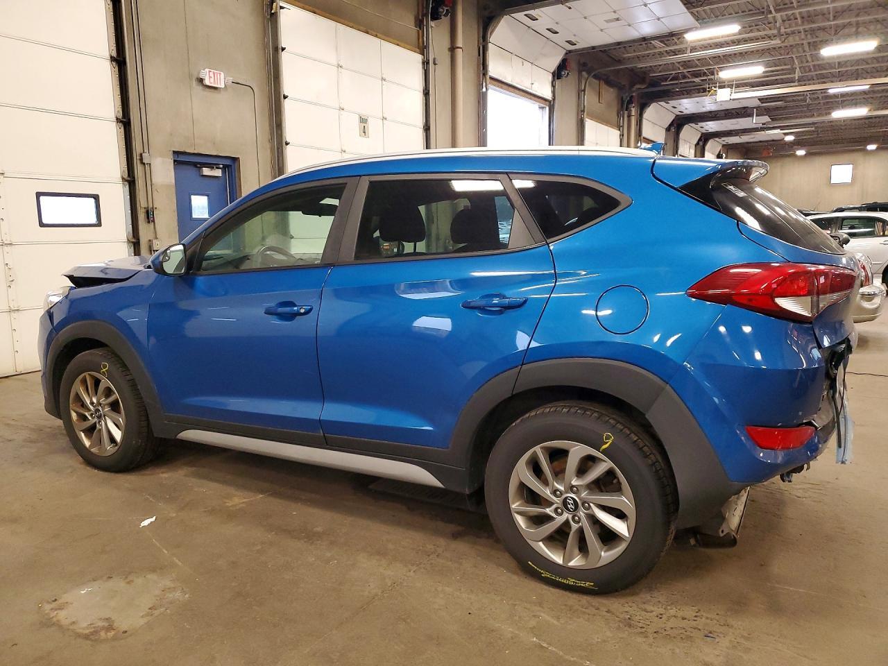 2018 HYUNDAI TUCSON — фото 2