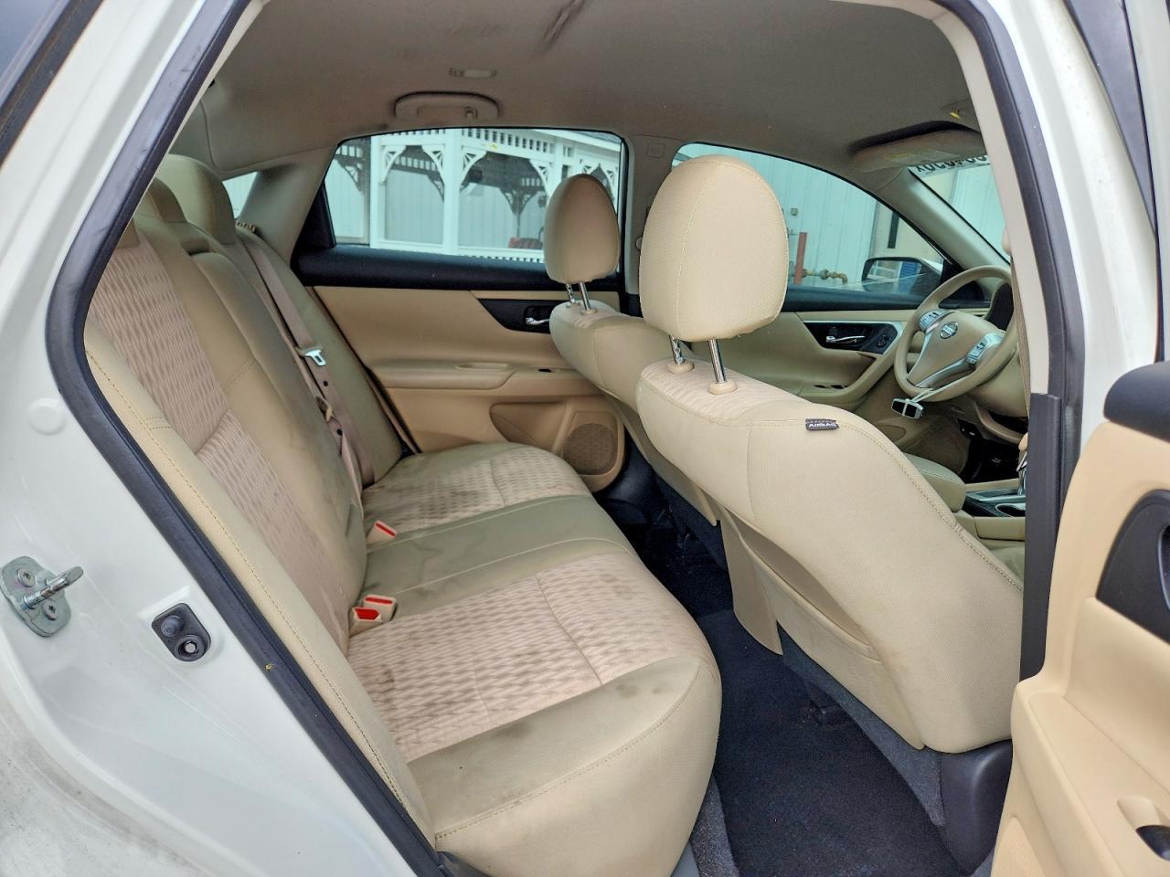 2017 NISSAN ALTIMA — фото 10