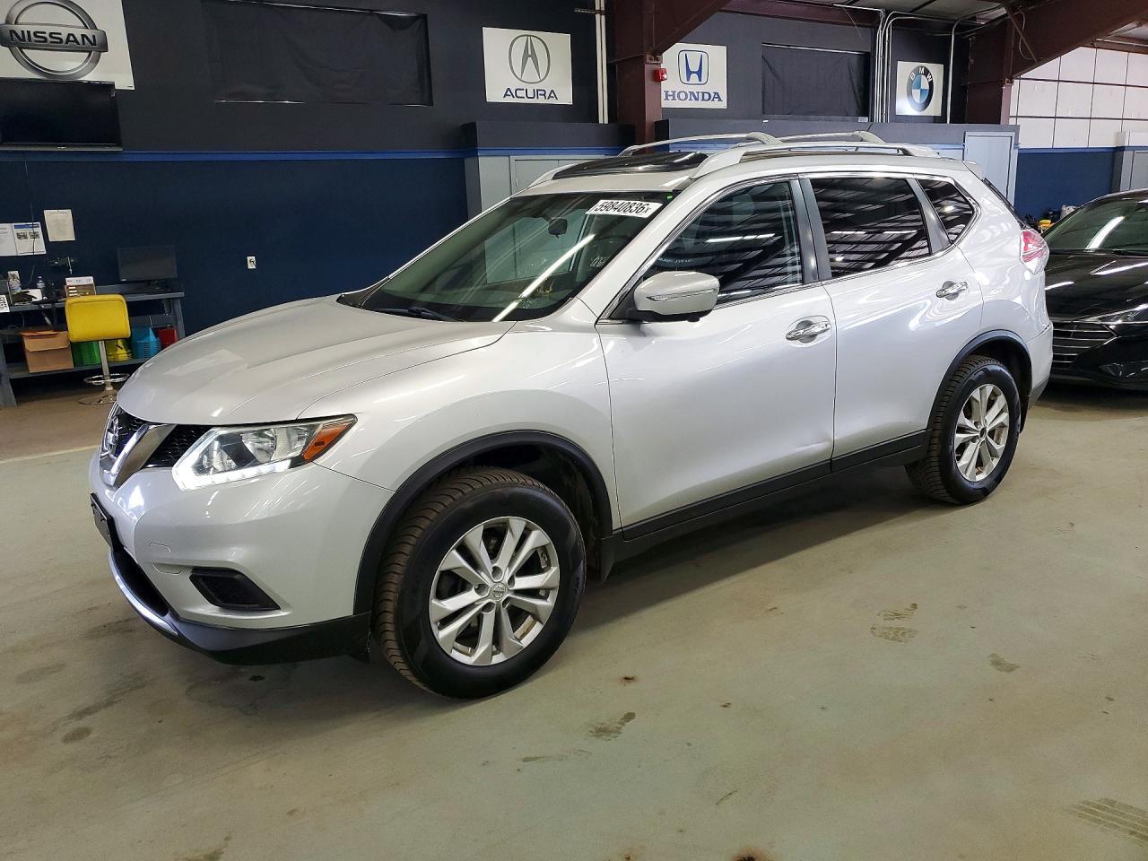 2014 NISSAN ROGUE — фото 1