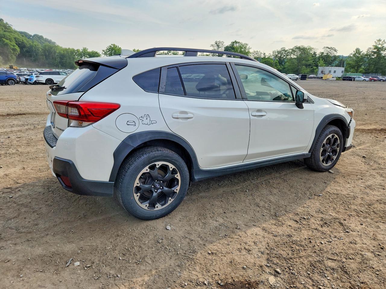 2021 SUBARU CROSSTREK — фото 3