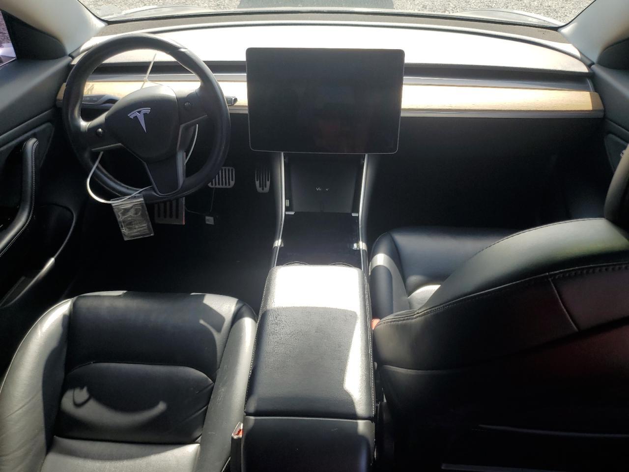 2019 TESLA MODEL 3 — фото 8