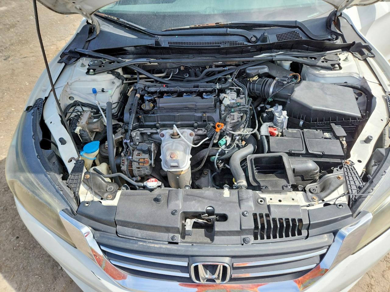 2014 HONDA ACCORD — фото 11