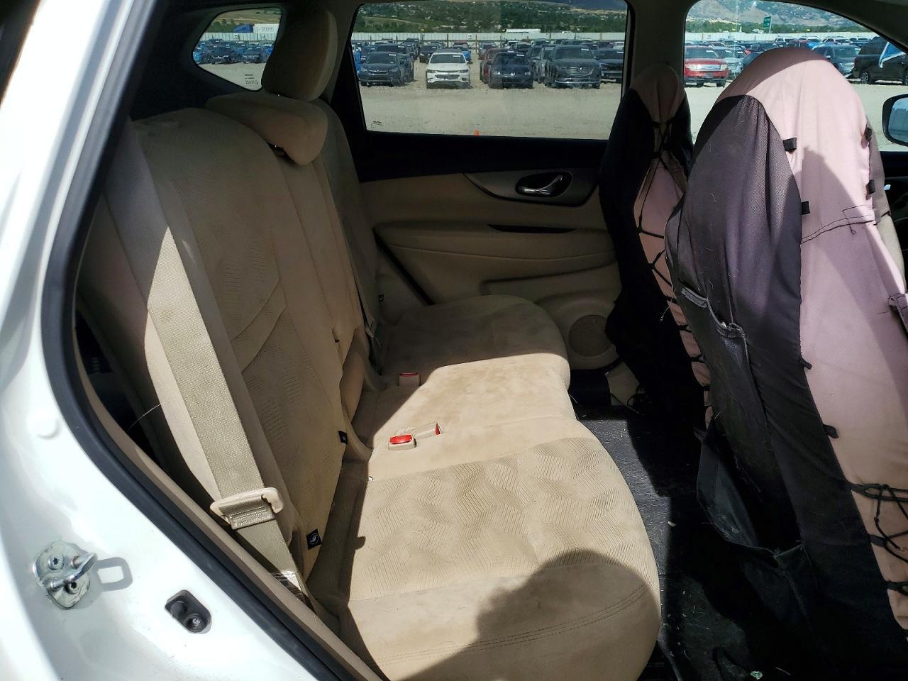 2016 NISSAN ROGUE — фото 10