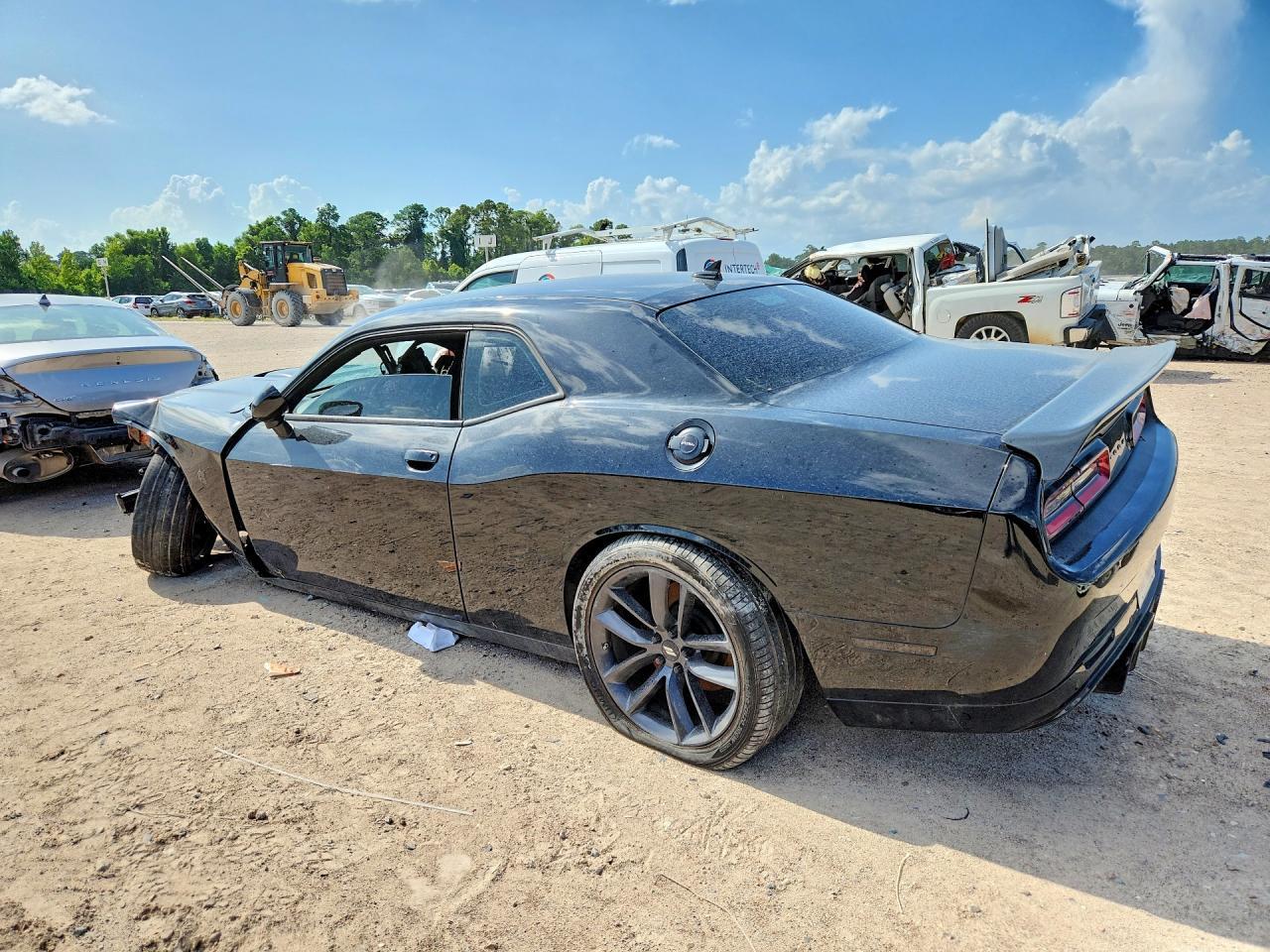2019 DODGE CHALLENGER — фото 2