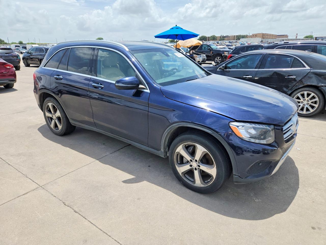 2016 MERCEDES-BENZ GLC-CLASS — фото 4