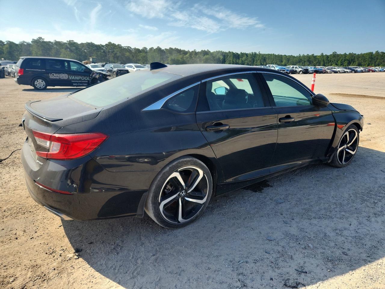 2020 HONDA ACCORD — фото 3