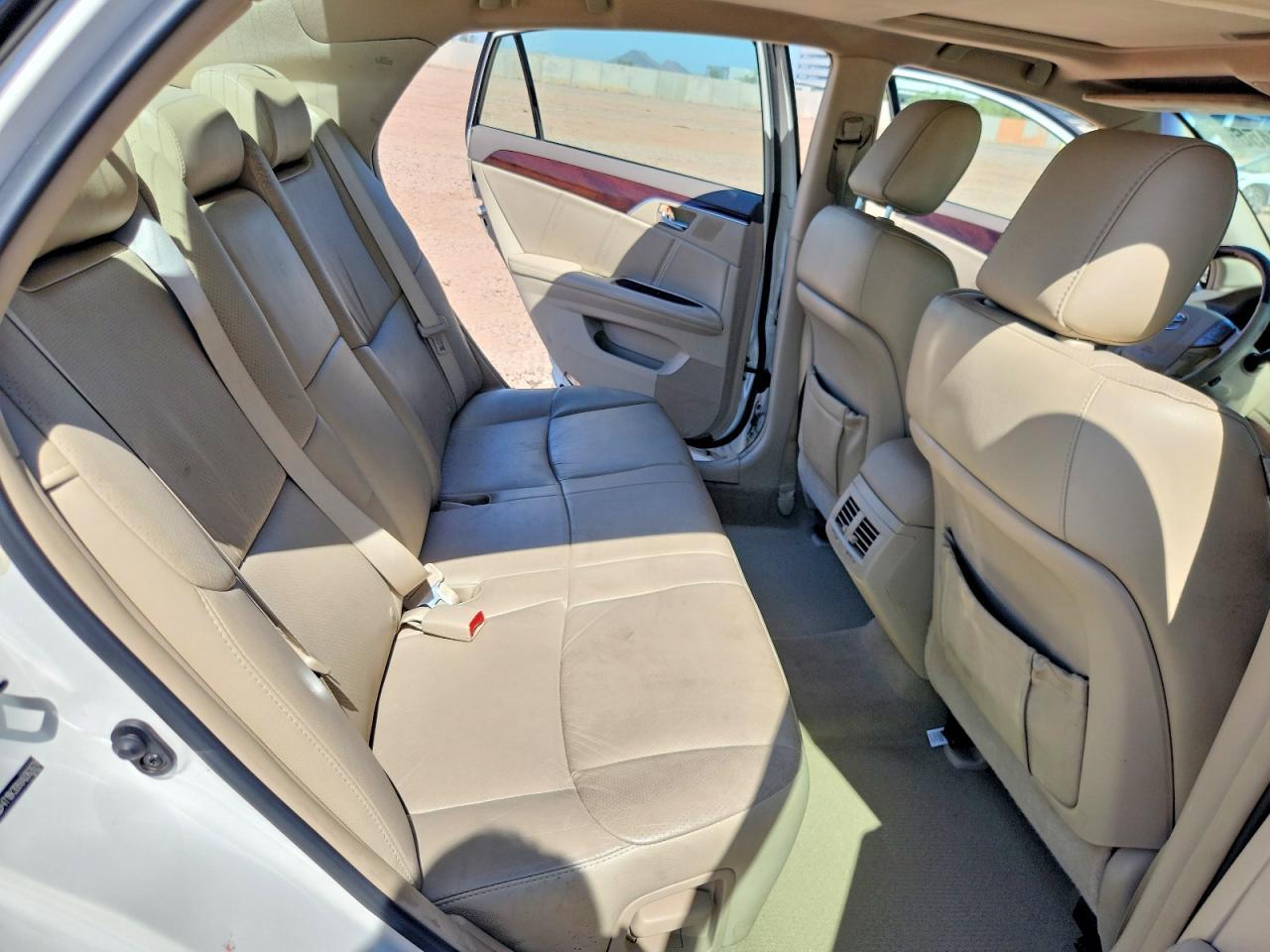 2010 TOYOTA AVALON — фото 10