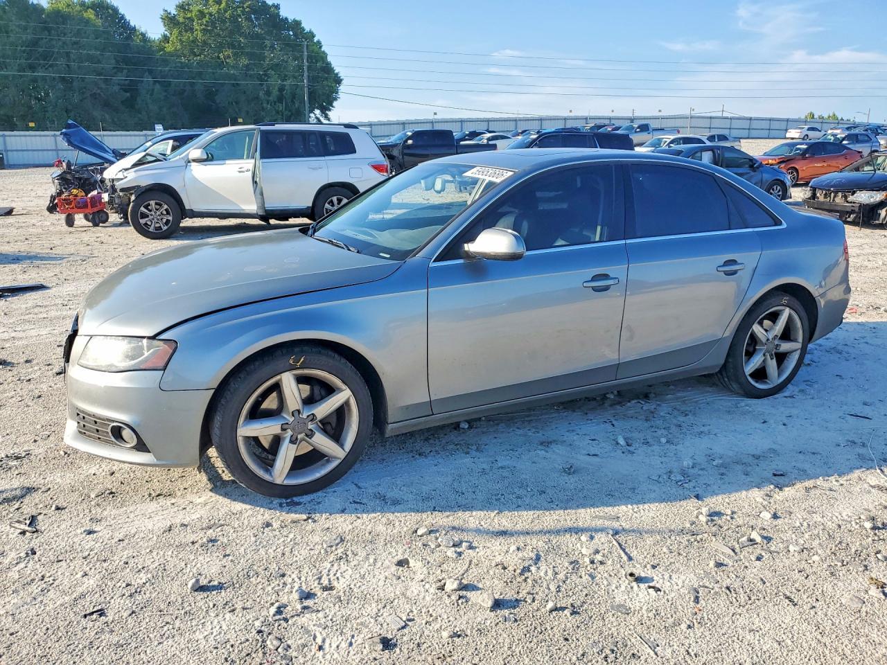2011 AUDI A4 — фото 1