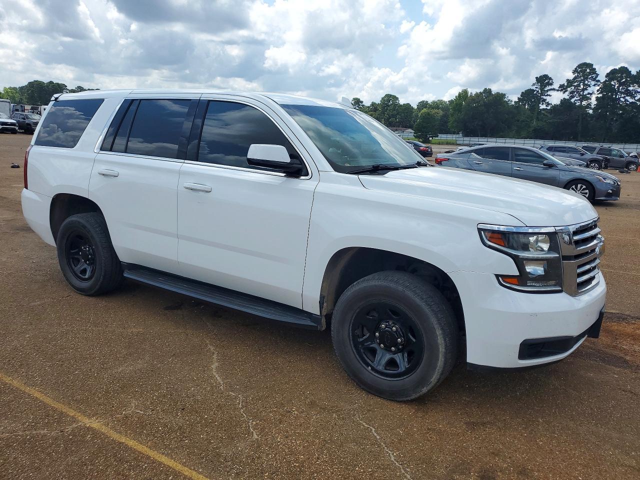 2020 CHEVROLET TAHOE — фото 4