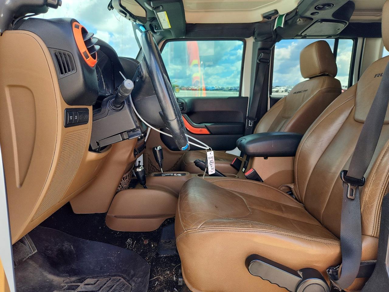 2016 JEEP WRANGLER — фото 7