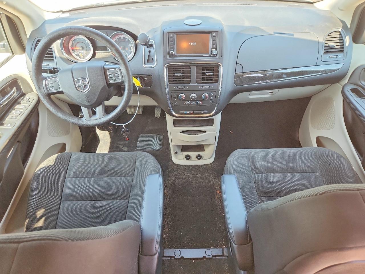 2020 DODGE GRAND CARAVAN — фото 8