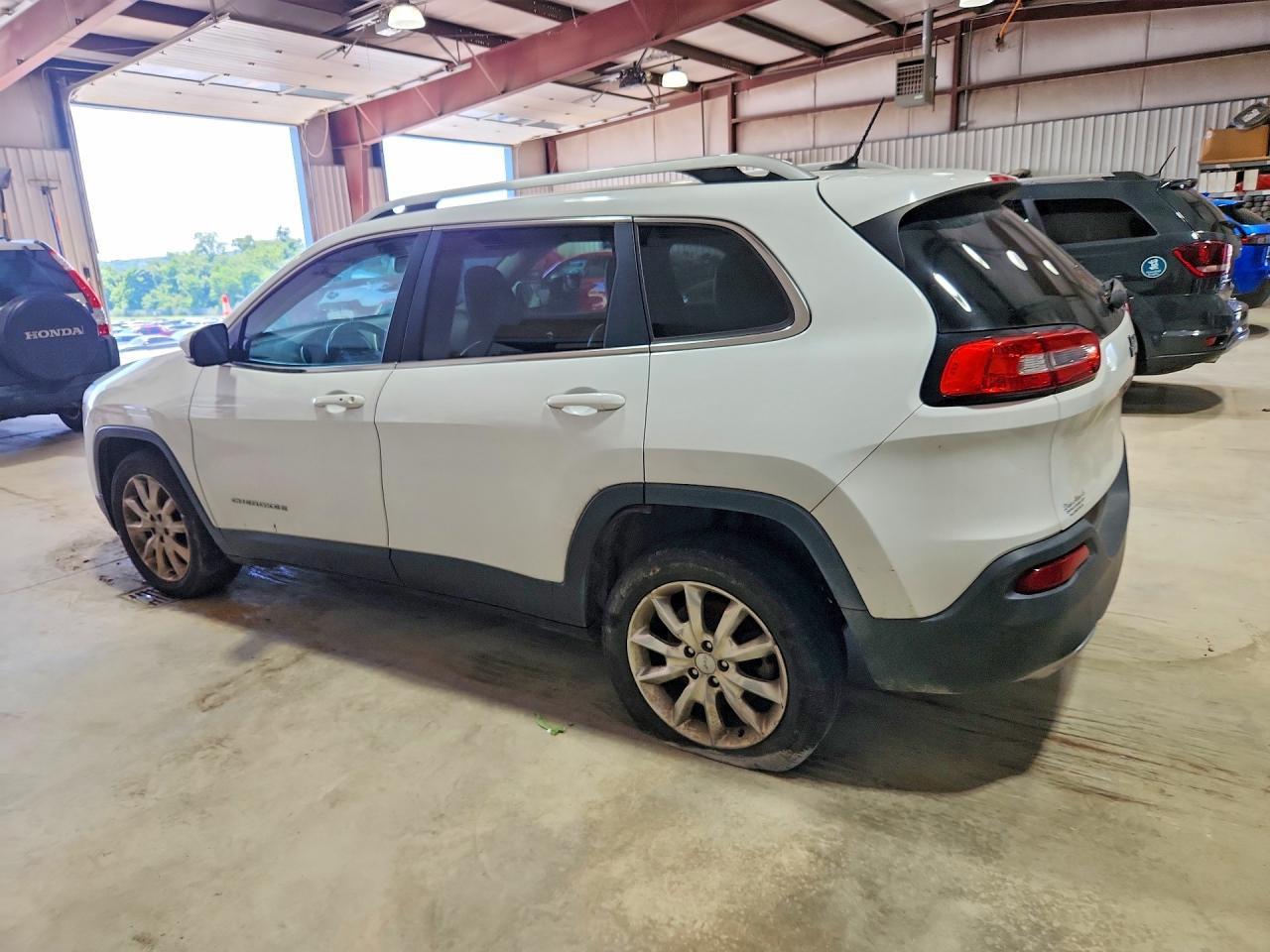 2015 JEEP CHEROKEE — фото 2