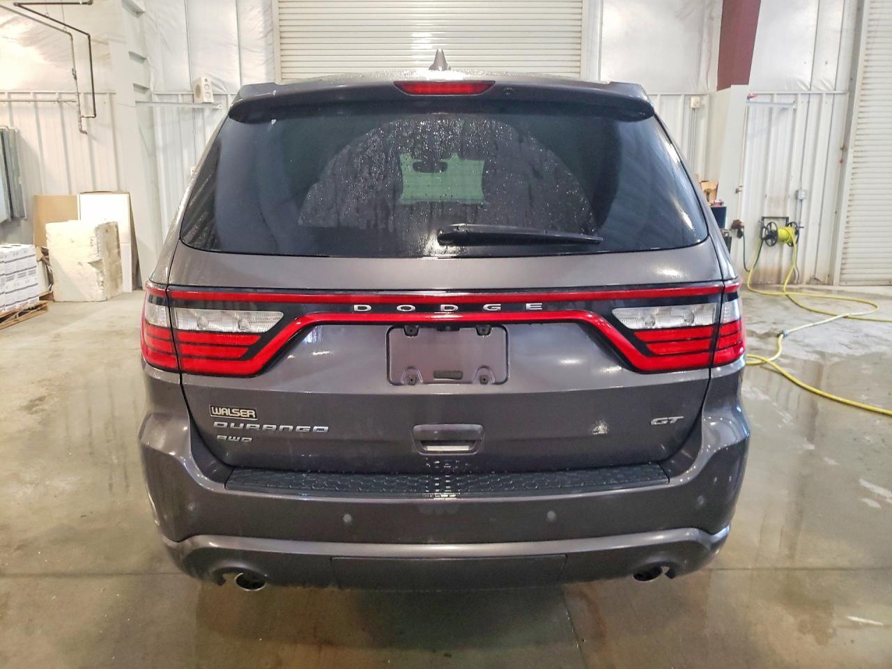 2017 DODGE DURANGO — фото 6