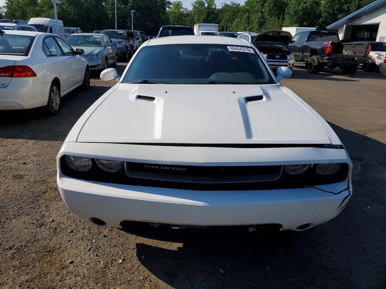 2014 DODGE CHALLENGER — фото 5