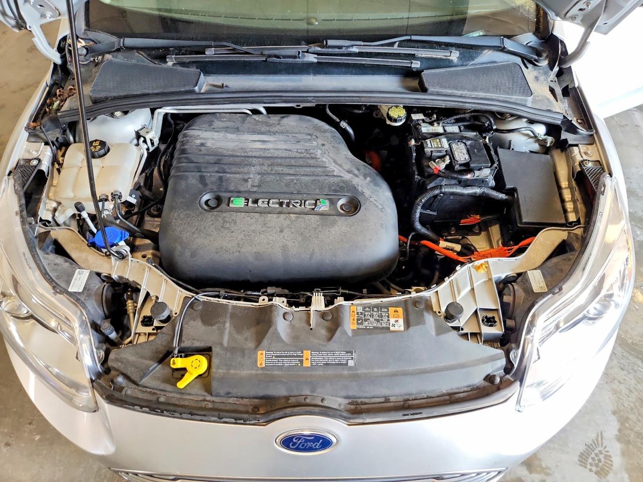 2014 FORD FOCUS — фото 11