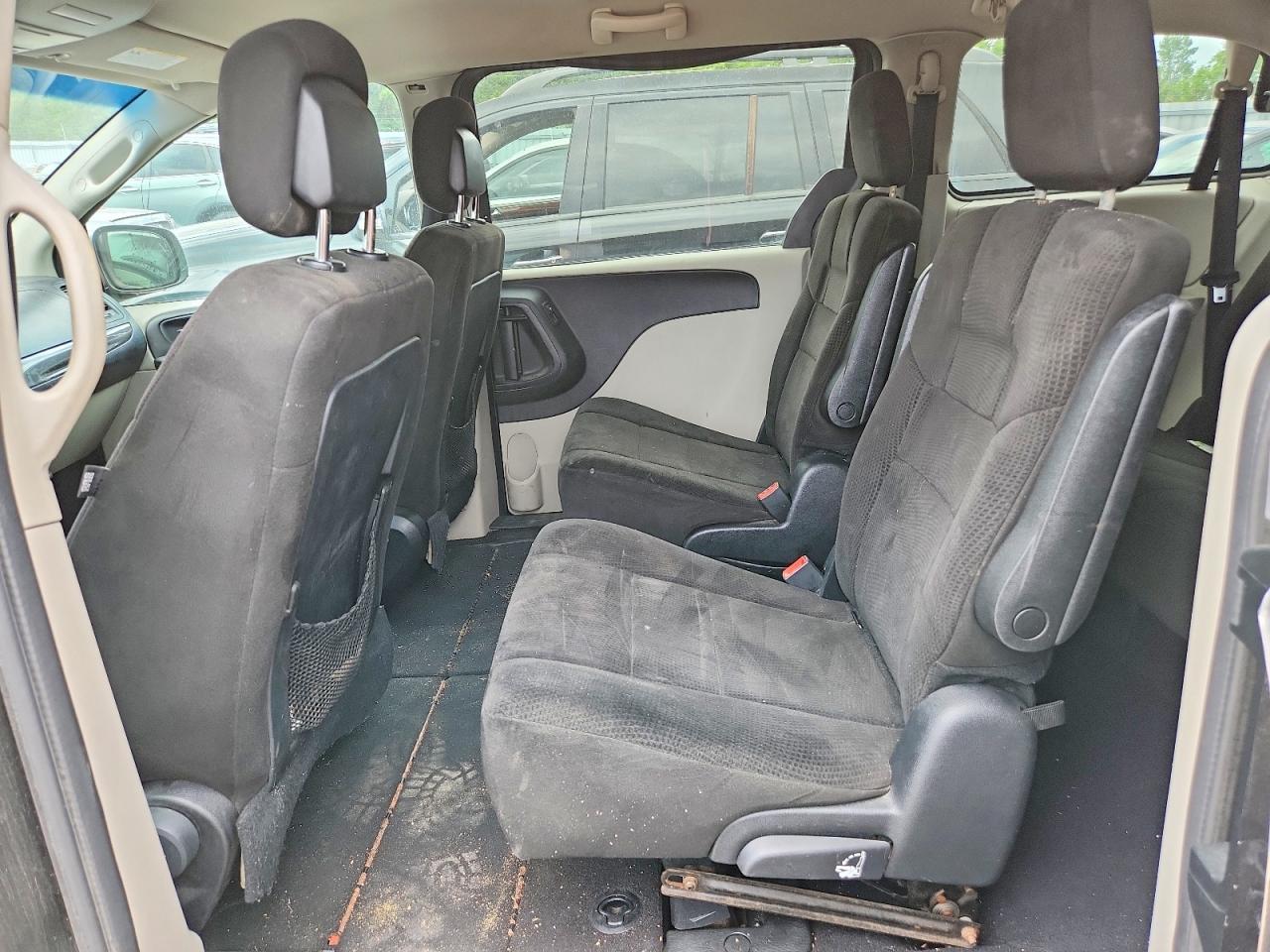 2012 DODGE GRAND CARAVAN — фото 11