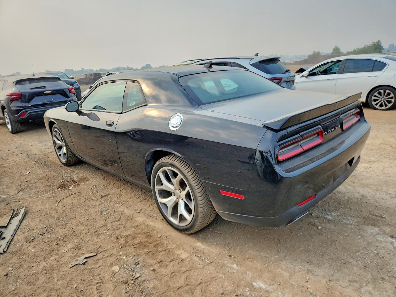 2016 DODGE CHALLENGER — фото 2