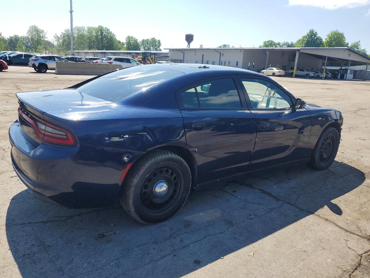 2017 DODGE CHARGER — фото 3