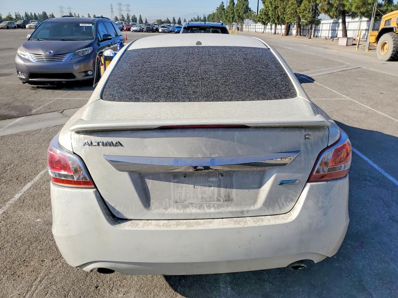 2013 NISSAN ALTIMA — фото 6