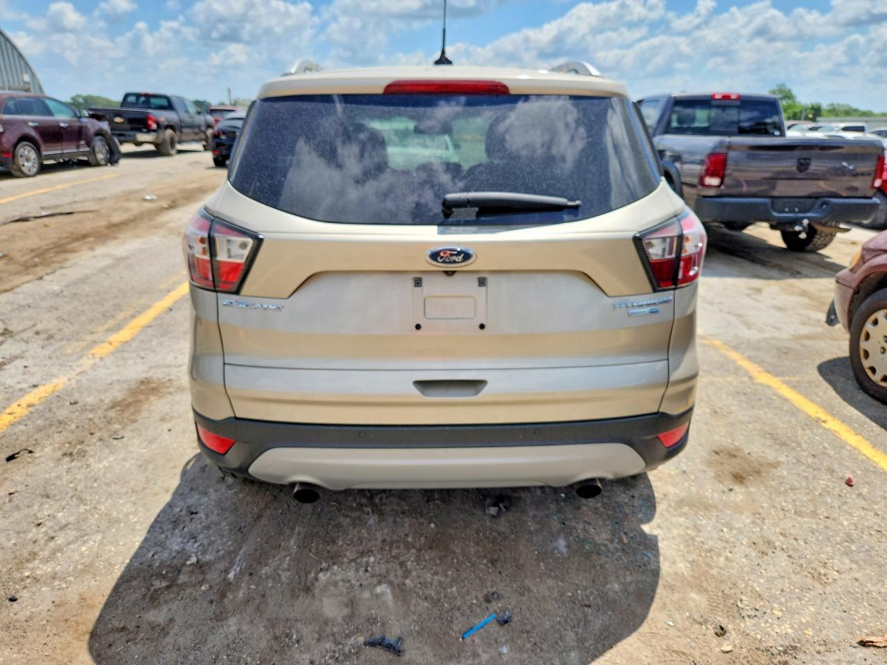 2018 FORD ESCAPE — фото 6