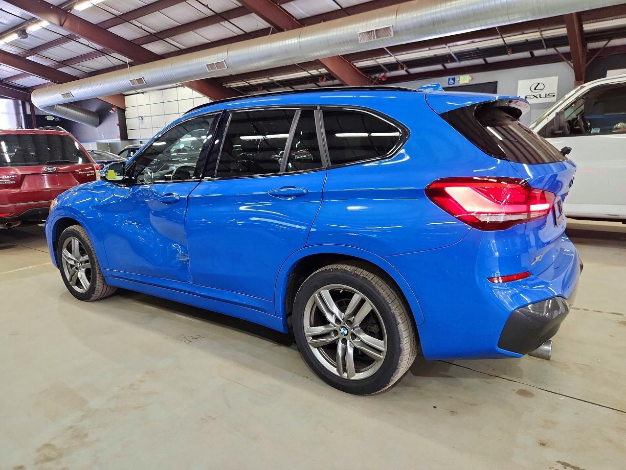 2021 BMW X1 — фото 2