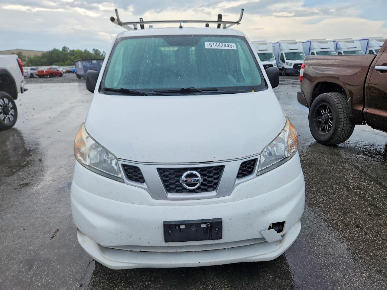 2014 NISSAN NV200 — фото 5