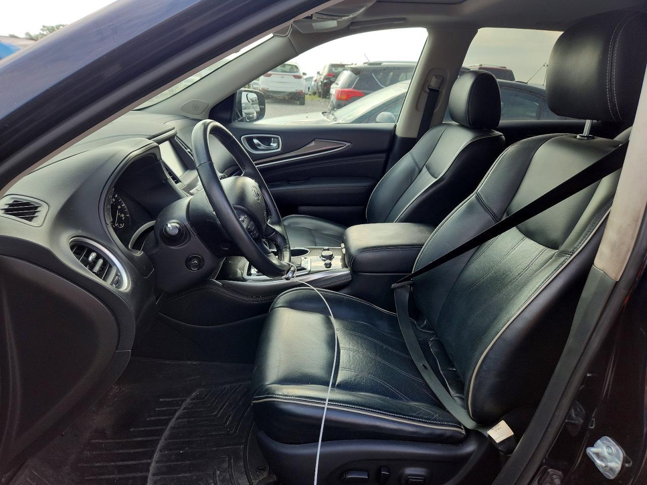 2018 INFINITI QX60 — фото 7