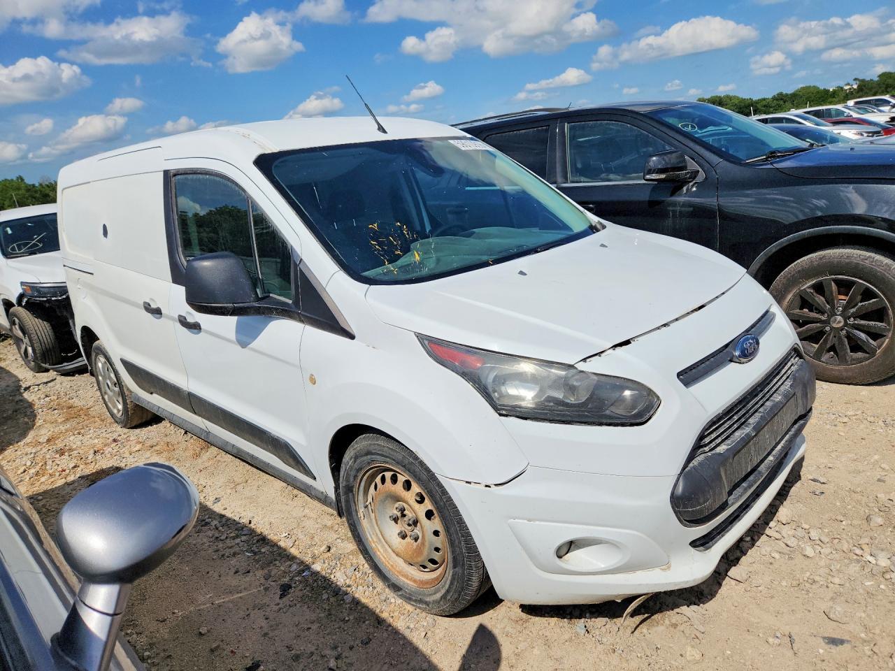 2015 FORD TRANSIT CONNECT — фото 4
