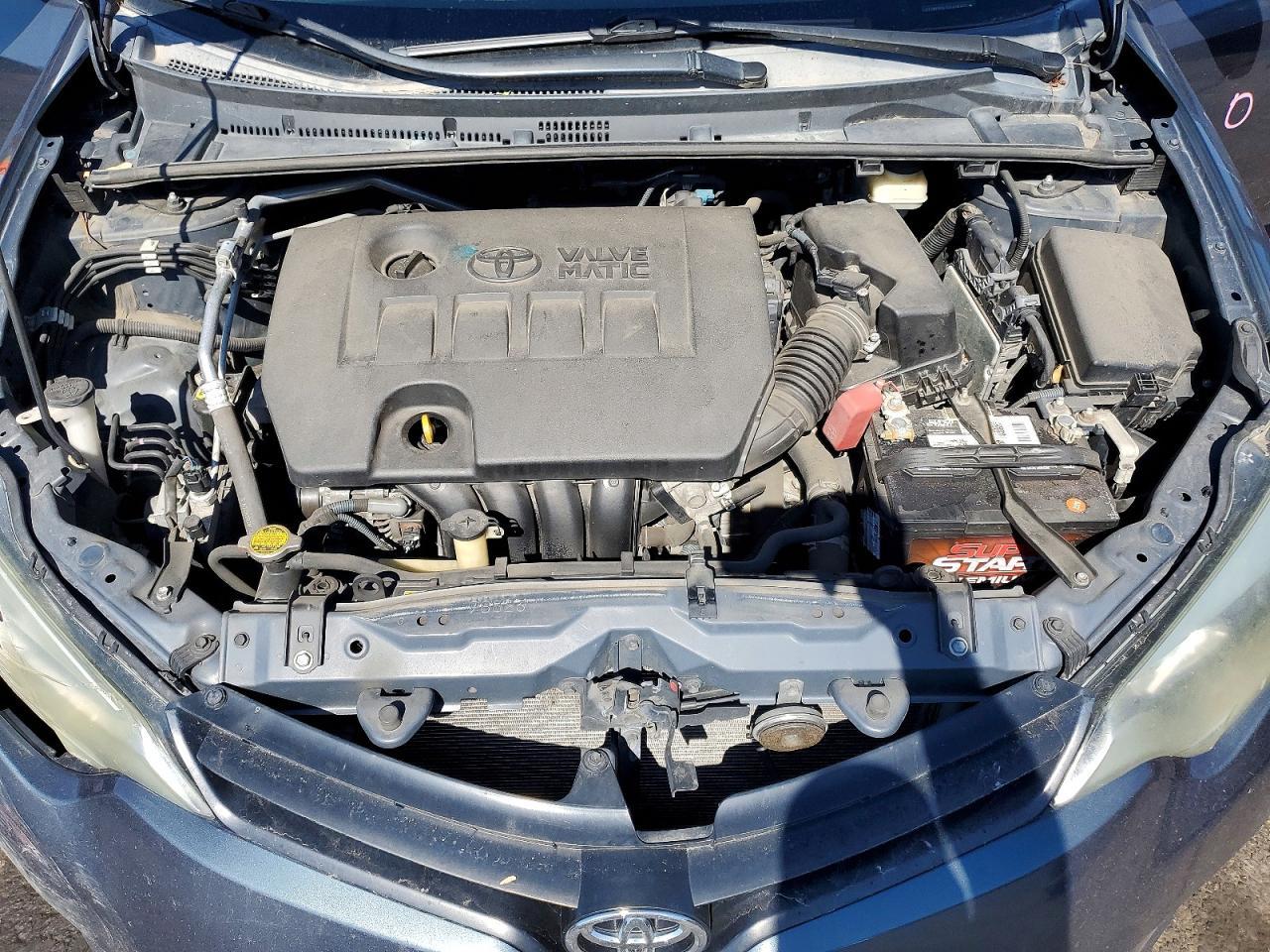 2014 TOYOTA COROLLA — фото 11