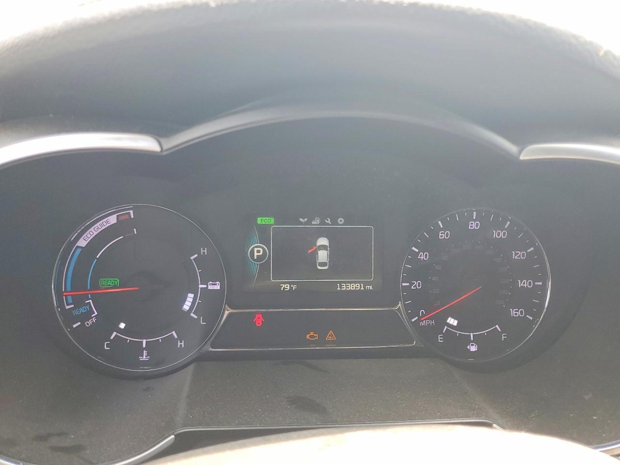 2014 KIA OPTIMA HYBRID — фото 9