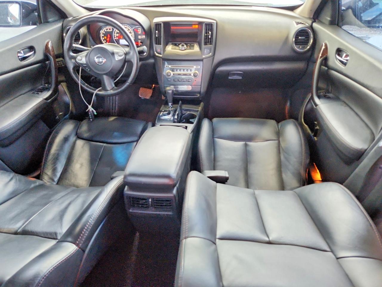 2014 NISSAN MAXIMA — фото 8