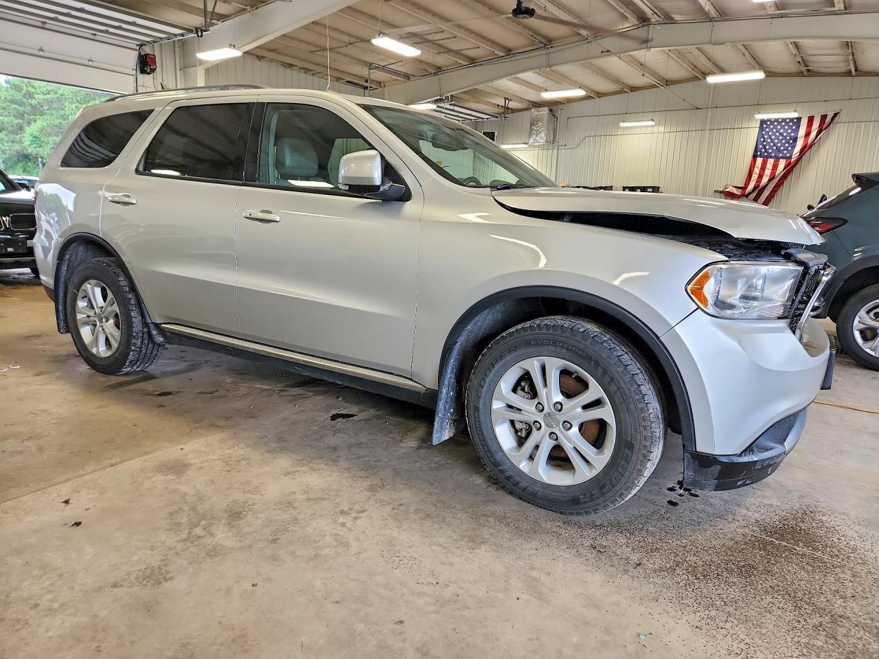 2012 DODGE DURANGO — фото 4
