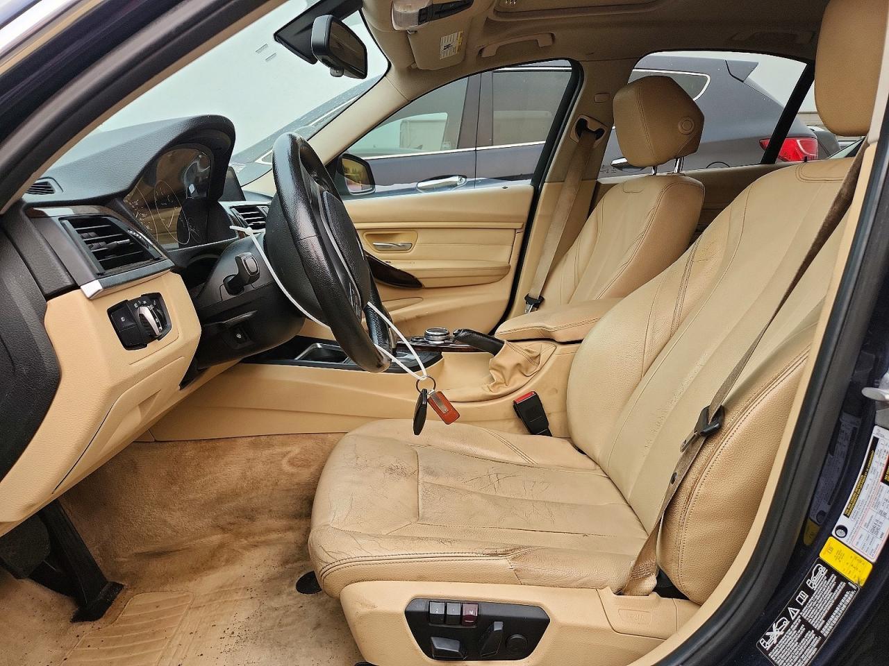2014 BMW 3 SERIES — фото 7