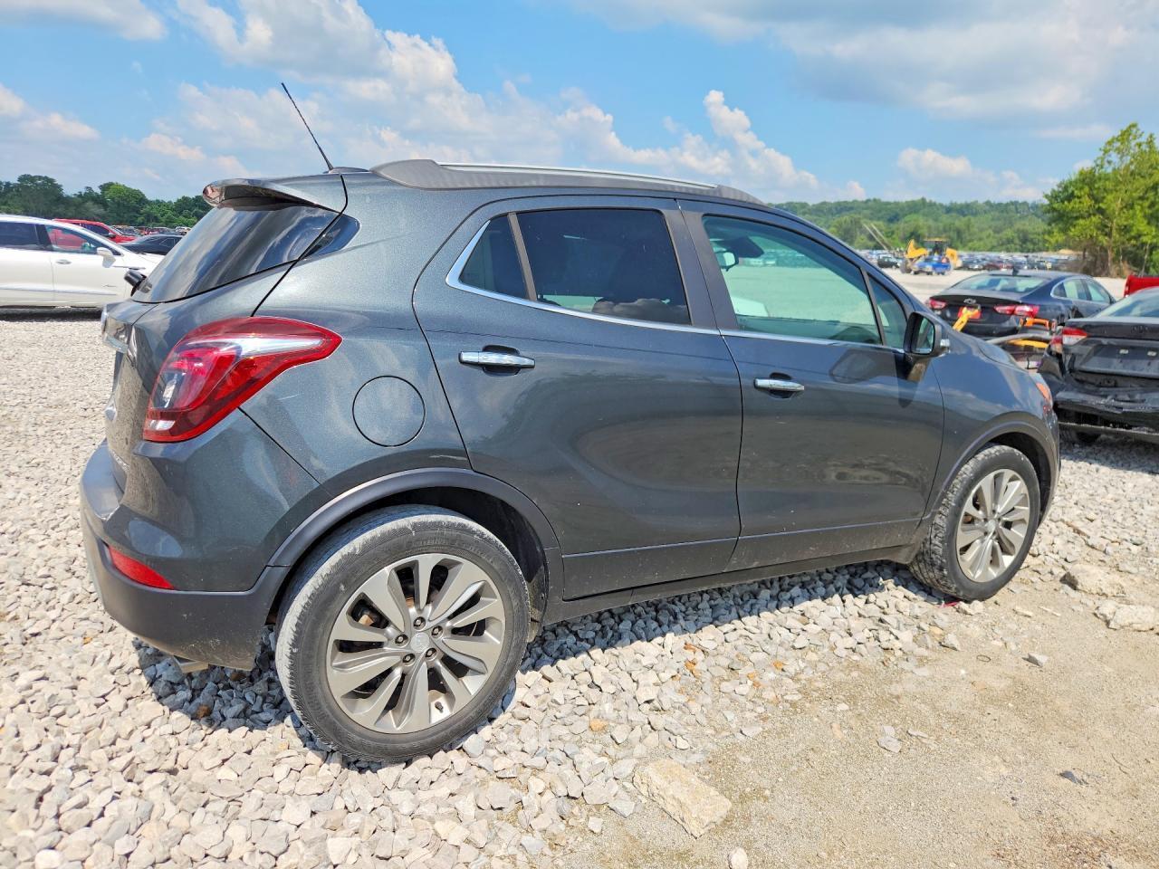2018 BUICK ENCORE — фото 3