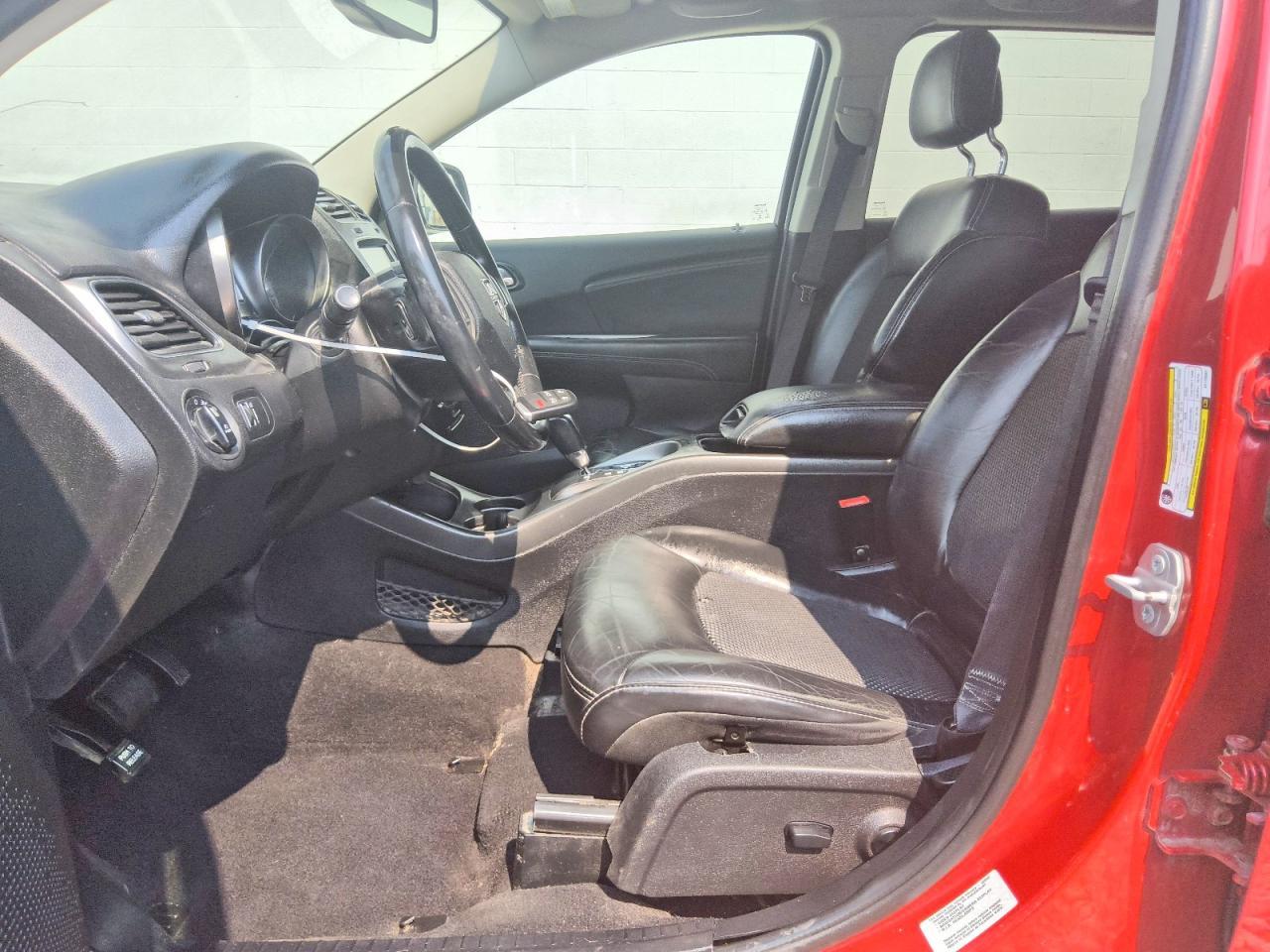 2016 DODGE JOURNEY — фото 7