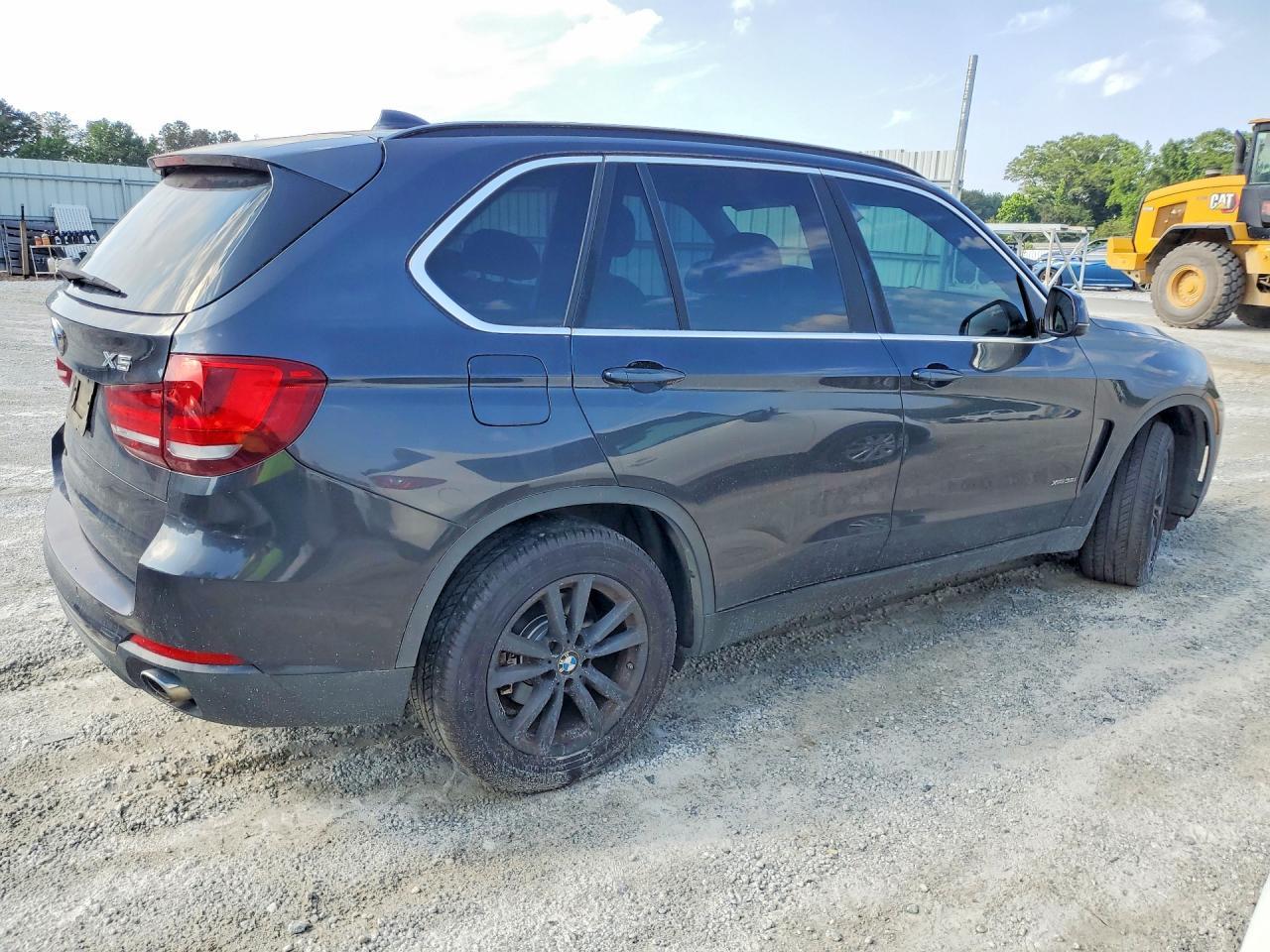 2015 BMW X5 — фото 3