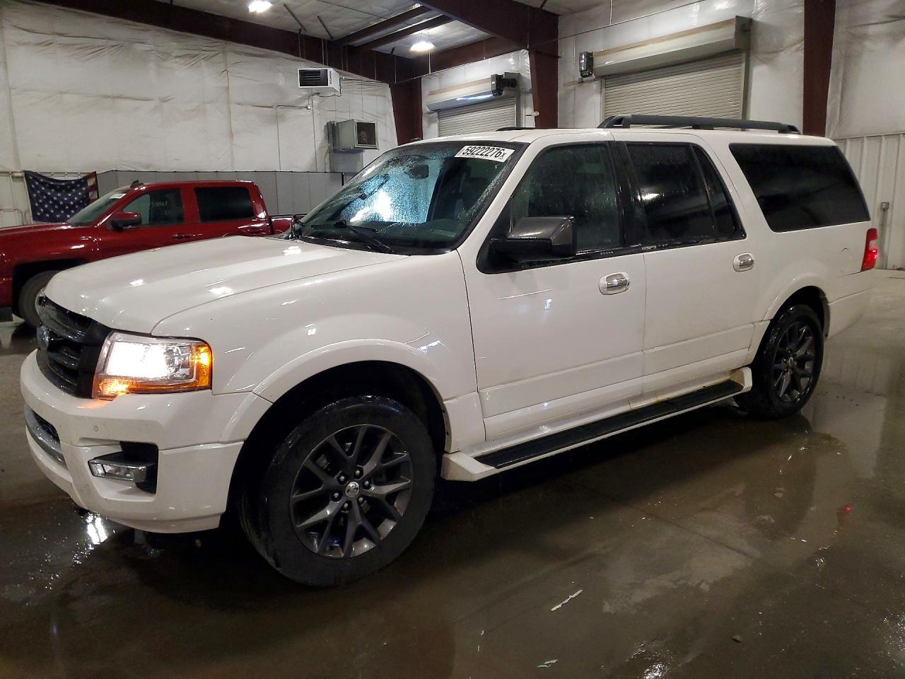 2017 FORD EXPEDITION — фото 1