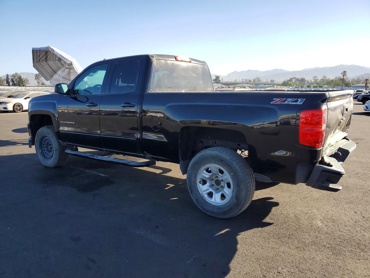 2016 CHEVROLET SILVERADO 1500 — фото 2