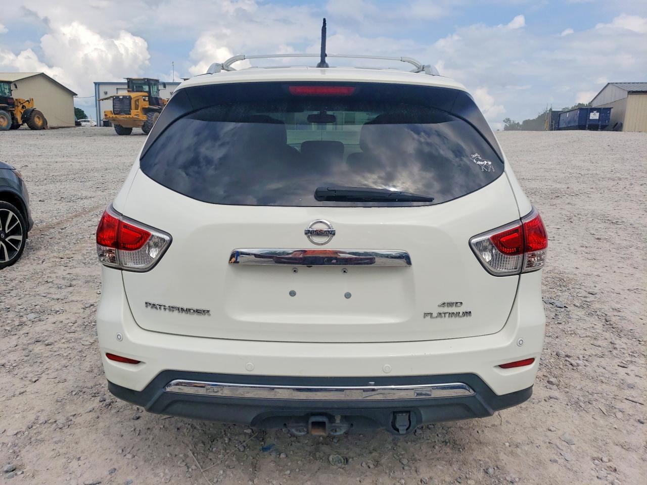 2014 NISSAN PATHFINDER — фото 6