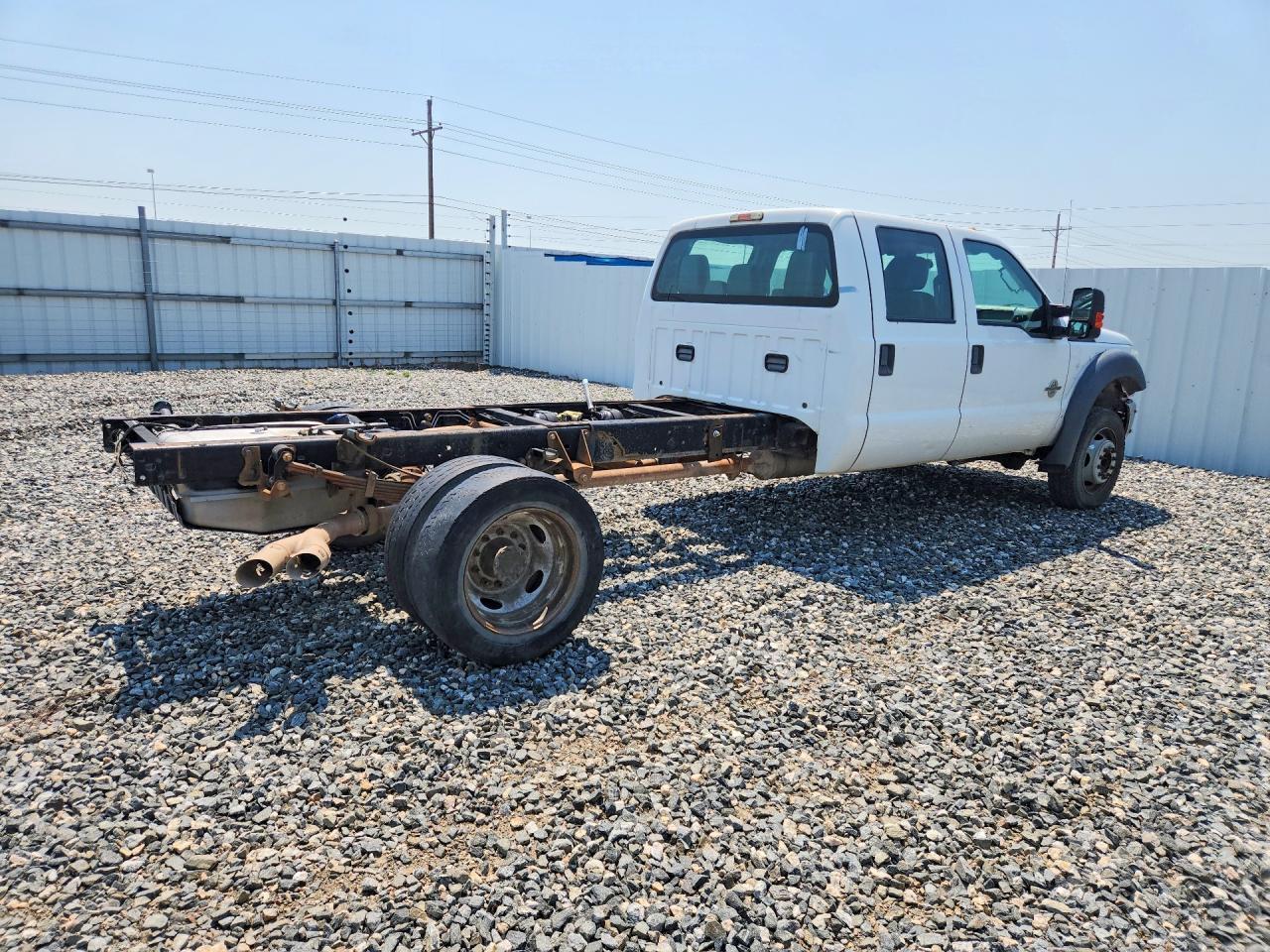 2014 FORD F-550 — фото 3
