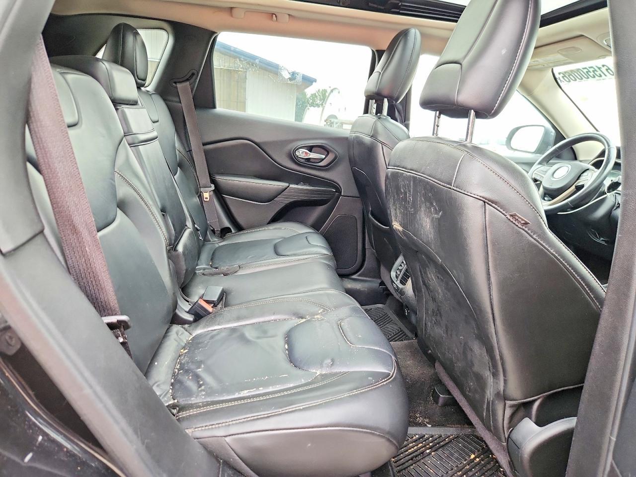 2015 JEEP GRAND CHEROKEE — фото 11