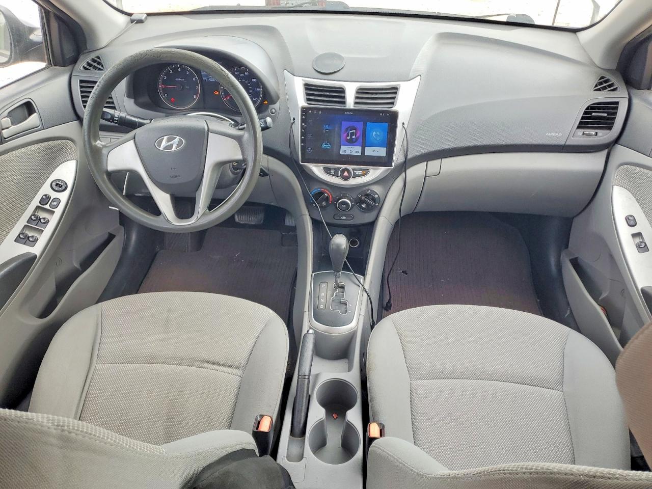 2014 HYUNDAI ACCENT — фото 8