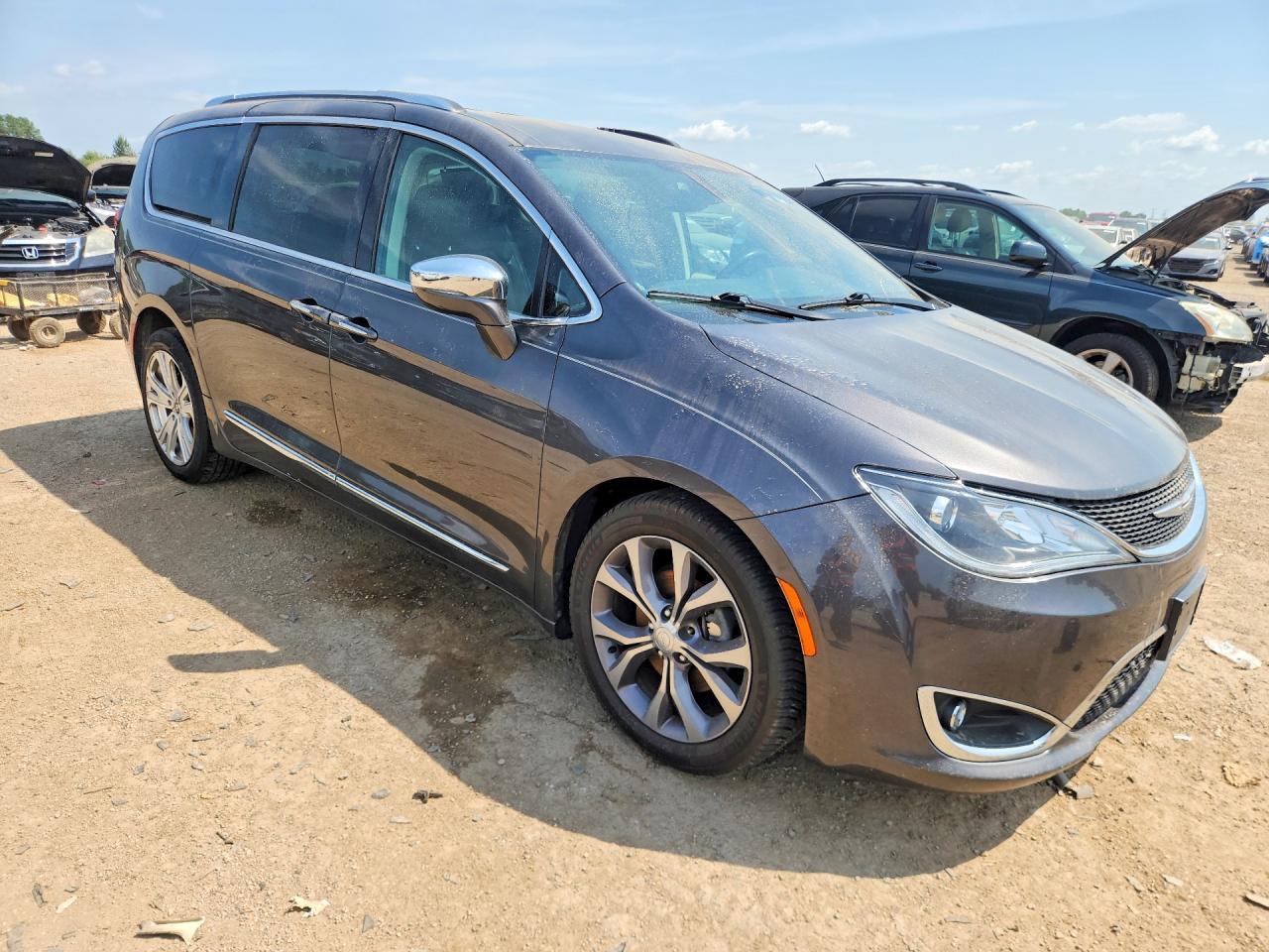 2018 CHRYSLER PACIFICA — фото 4