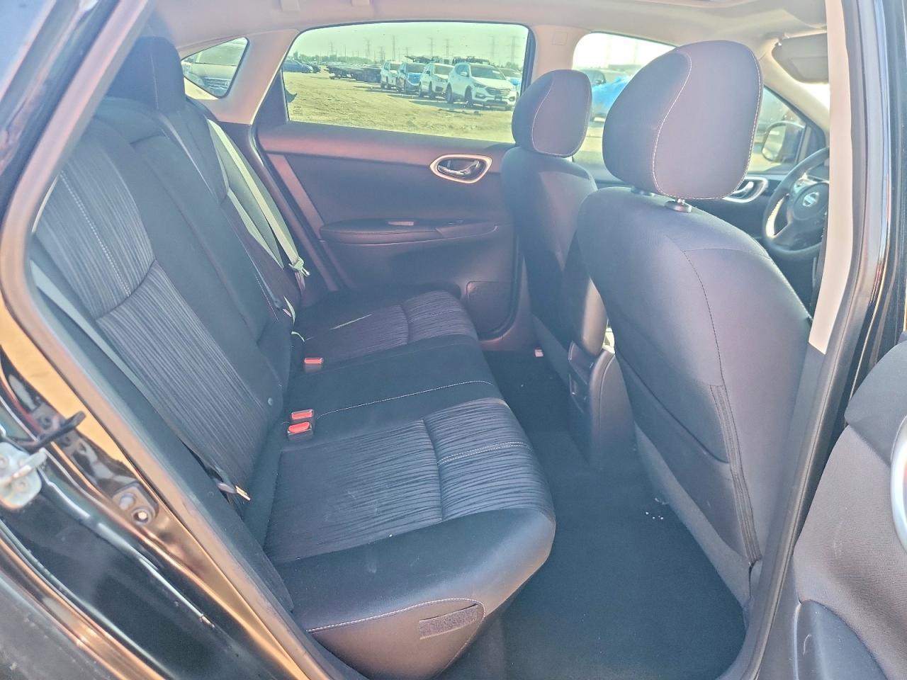 2017 NISSAN SENTRA — фото 10