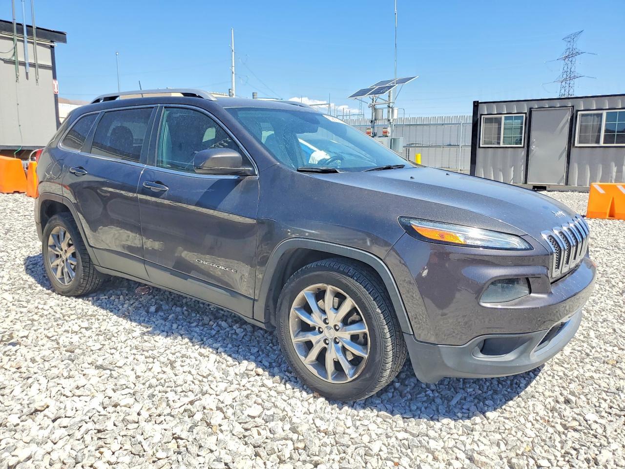 2016 JEEP CHEROKEE — фото 4