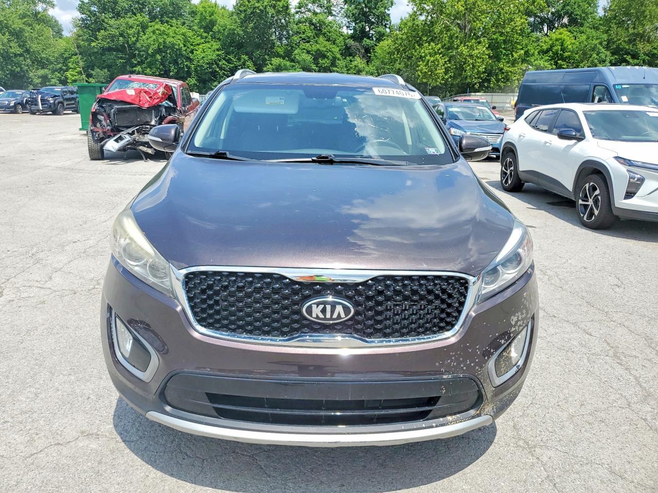 2016 KIA SORENTO — фото 5
