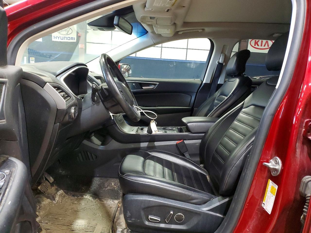 2019 FORD EDGE — фото 7