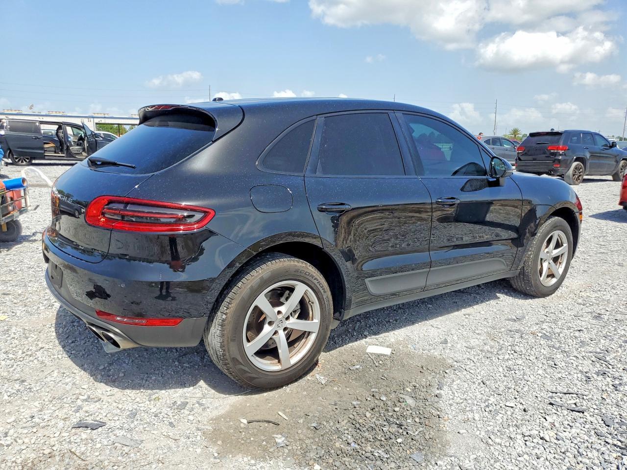 2015 PORSCHE MACAN — фото 3