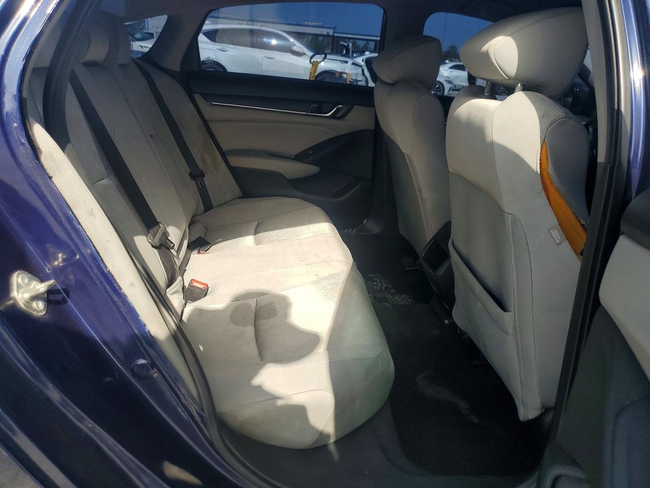 2018 HONDA ACCORD — фото 10