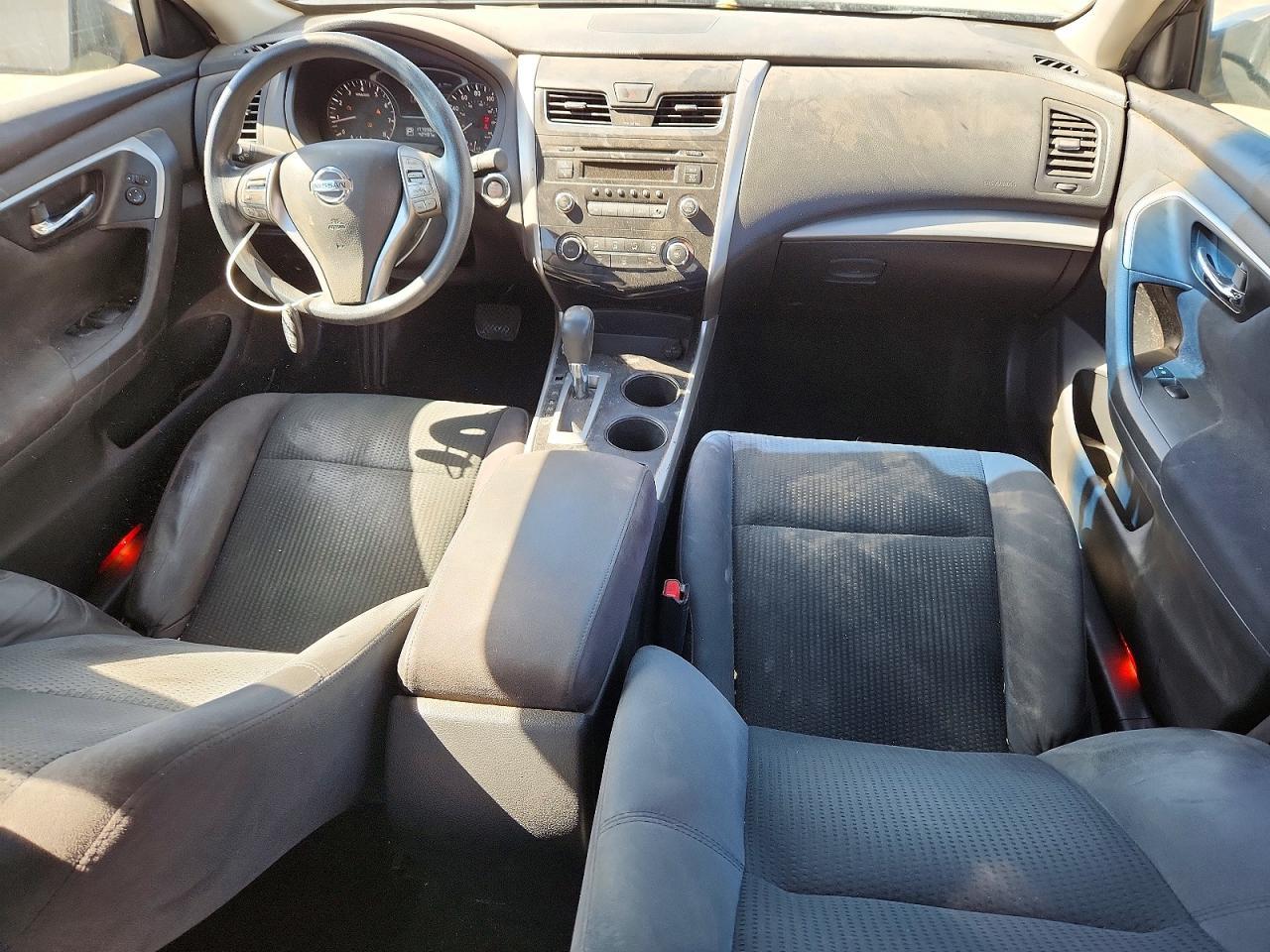 2015 NISSAN ALTIMA — фото 8